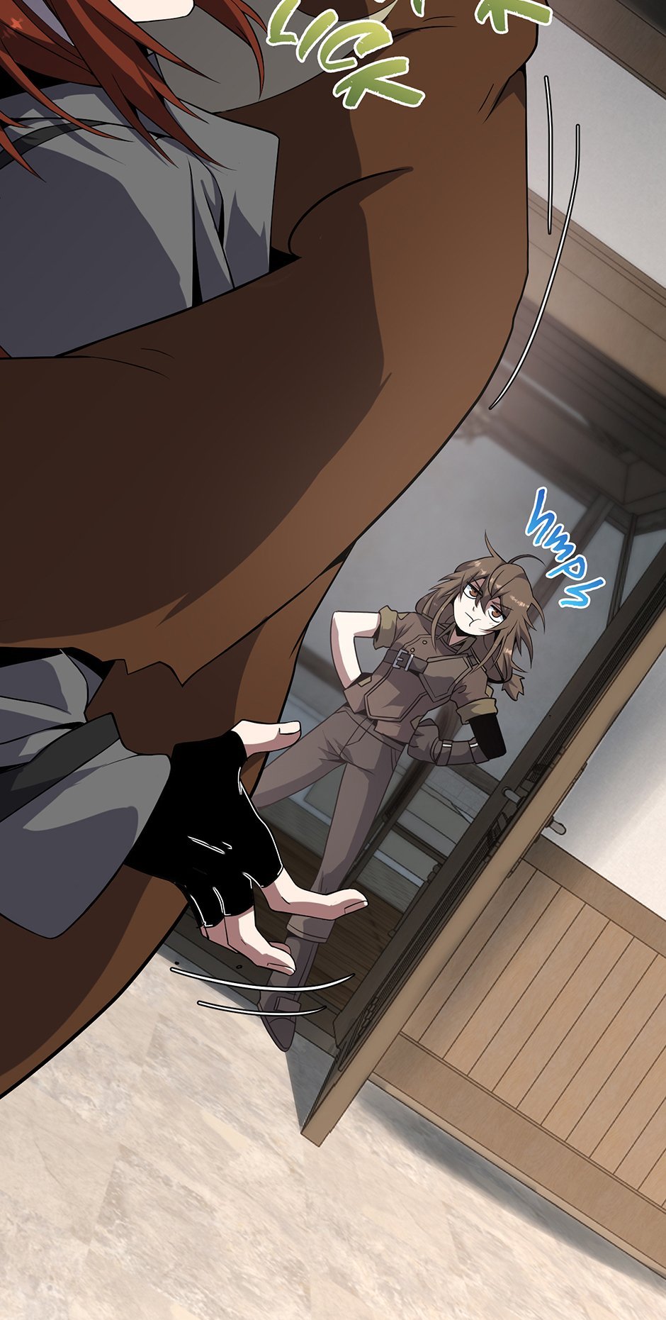 The Beginning After the End Chapter 207 - Page 71