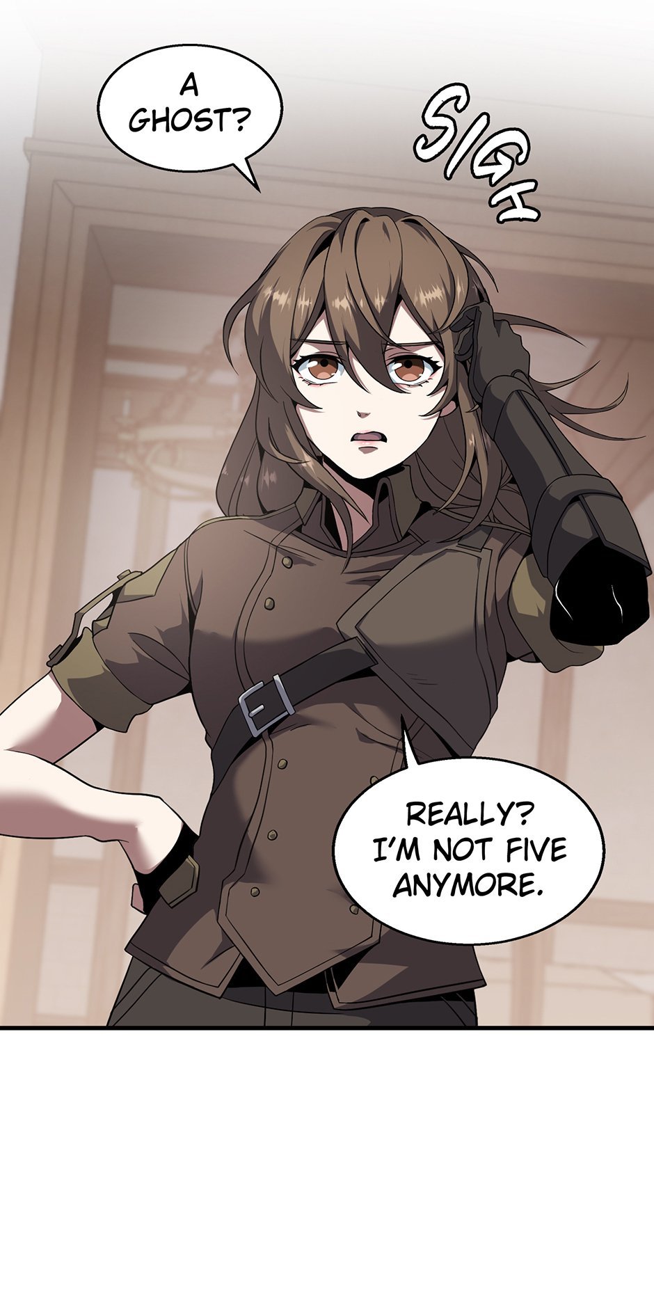 The Beginning After the End Chapter 207 - Page 73