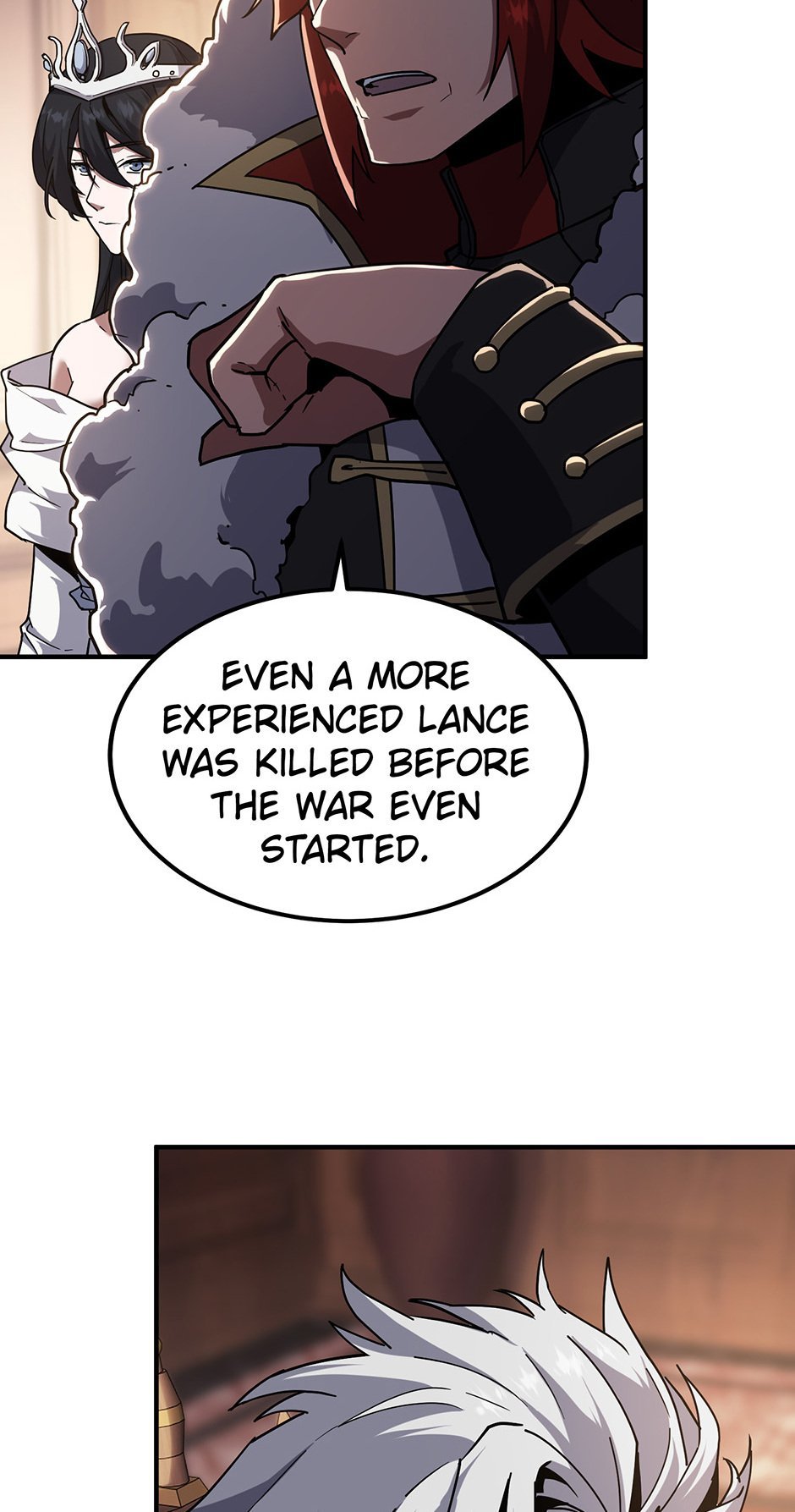 The Beginning After the End Chapter 207 - Page 8