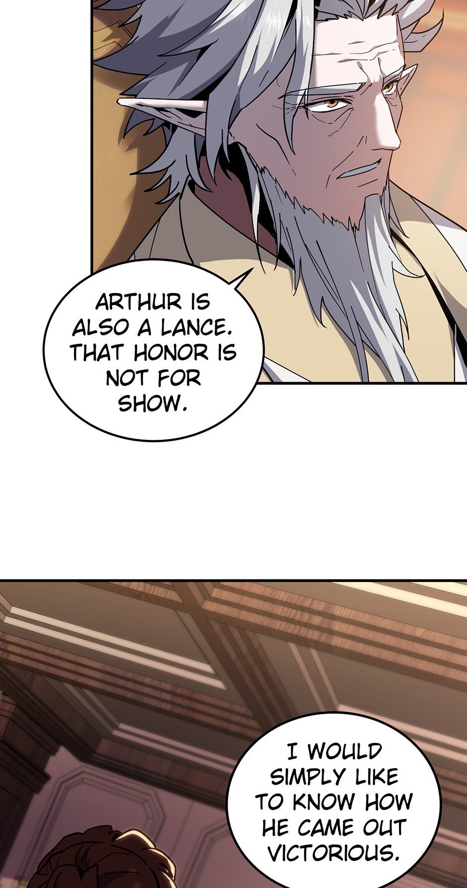 The Beginning After the End Chapter 207 - Page 9