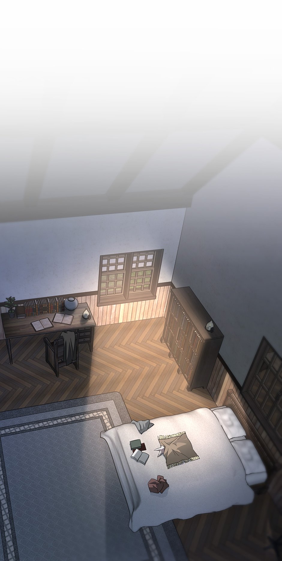 The Beginning After the End Chapter 208 - Page 1