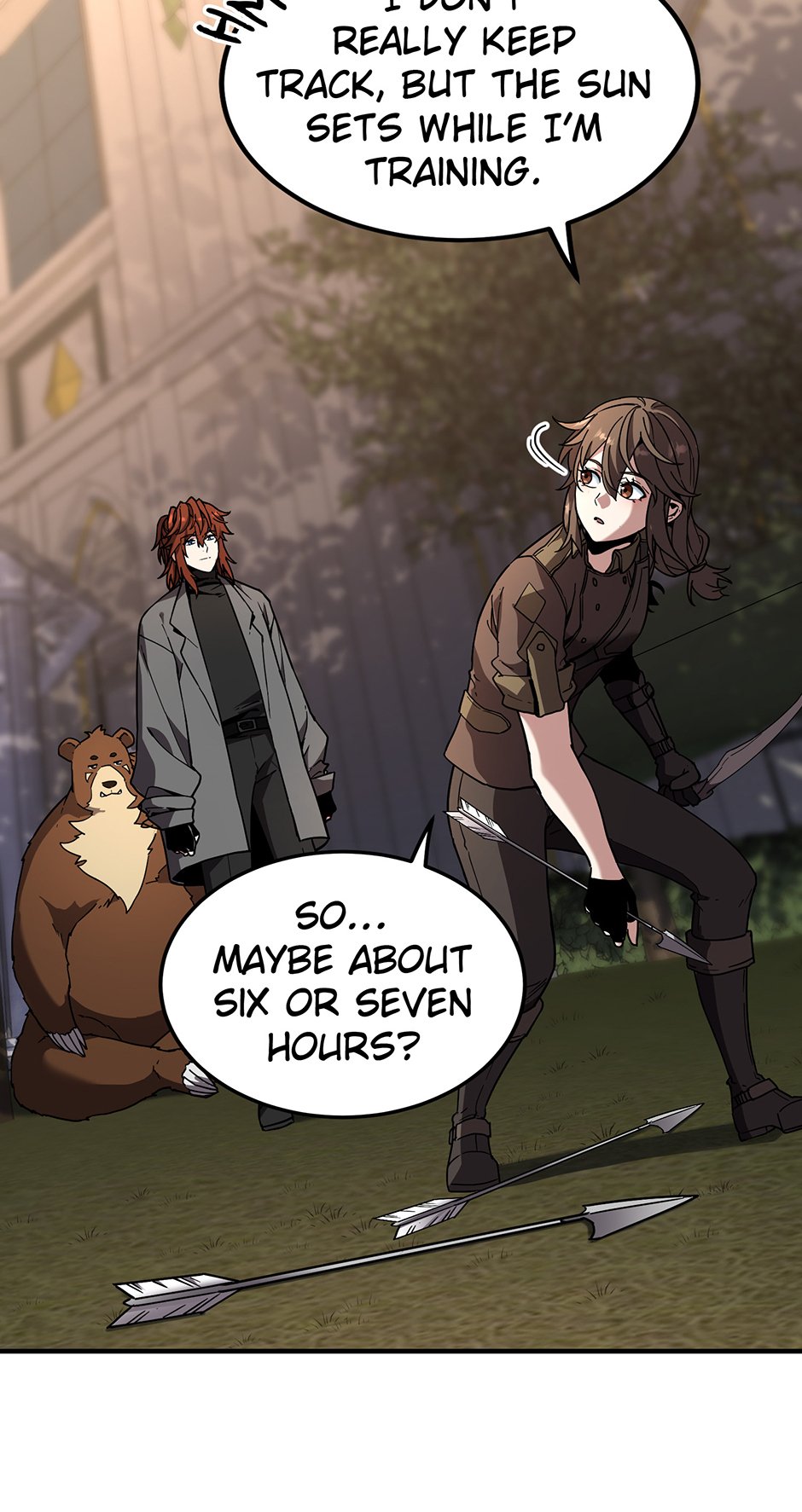 The Beginning After the End Chapter 208 - Page 13