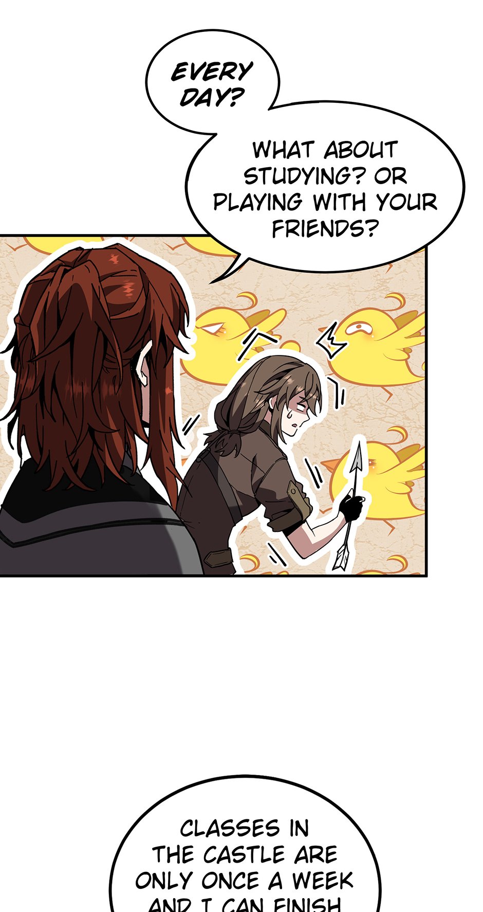 The Beginning After the End Chapter 208 - Page 14