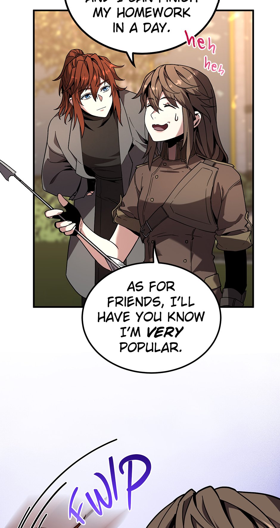 The Beginning After the End Chapter 208 - Page 15