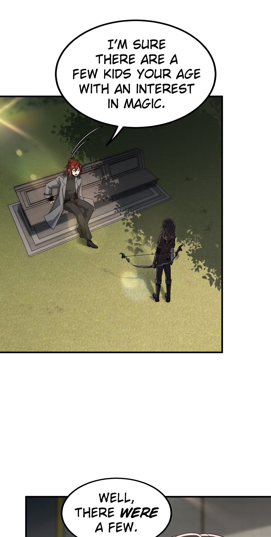 The Beginning After the End Chapter 208 - Page 18