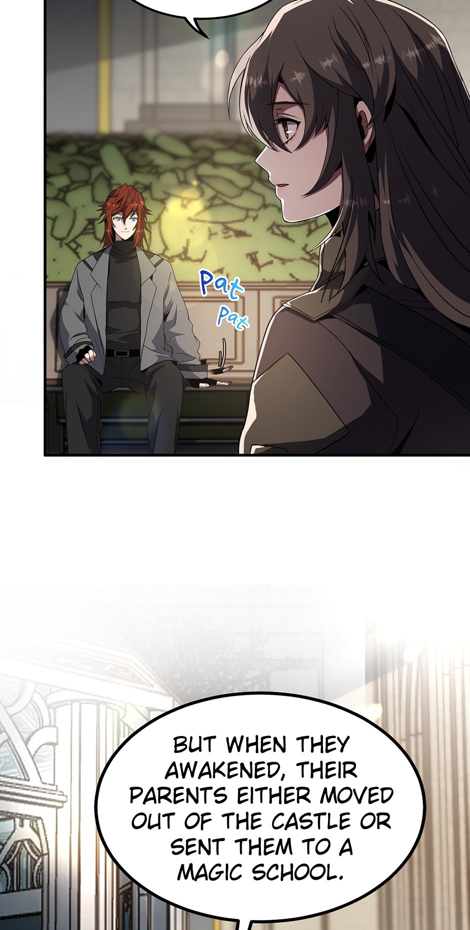 The Beginning After the End Chapter 208 - Page 19