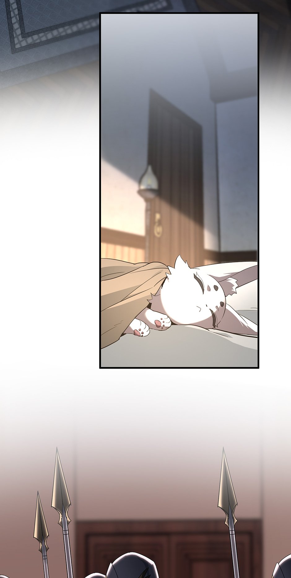 The Beginning After the End Chapter 208 - Page 2