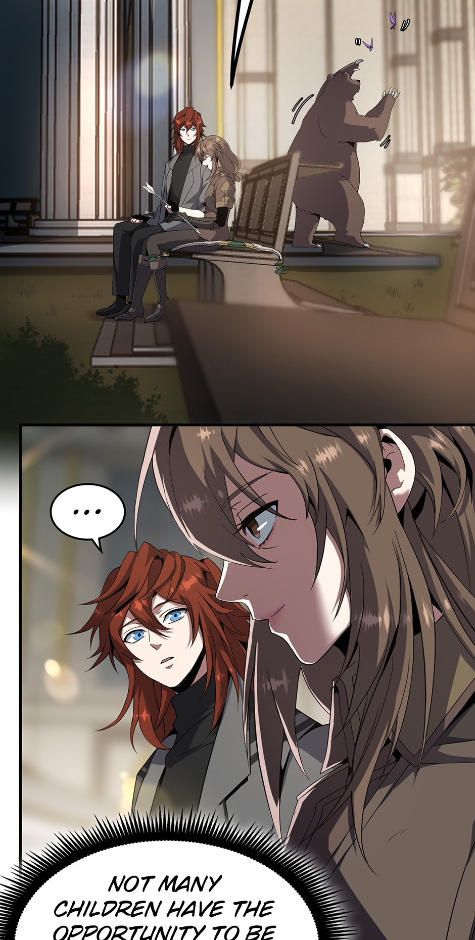 The Beginning After the End Chapter 208 - Page 20