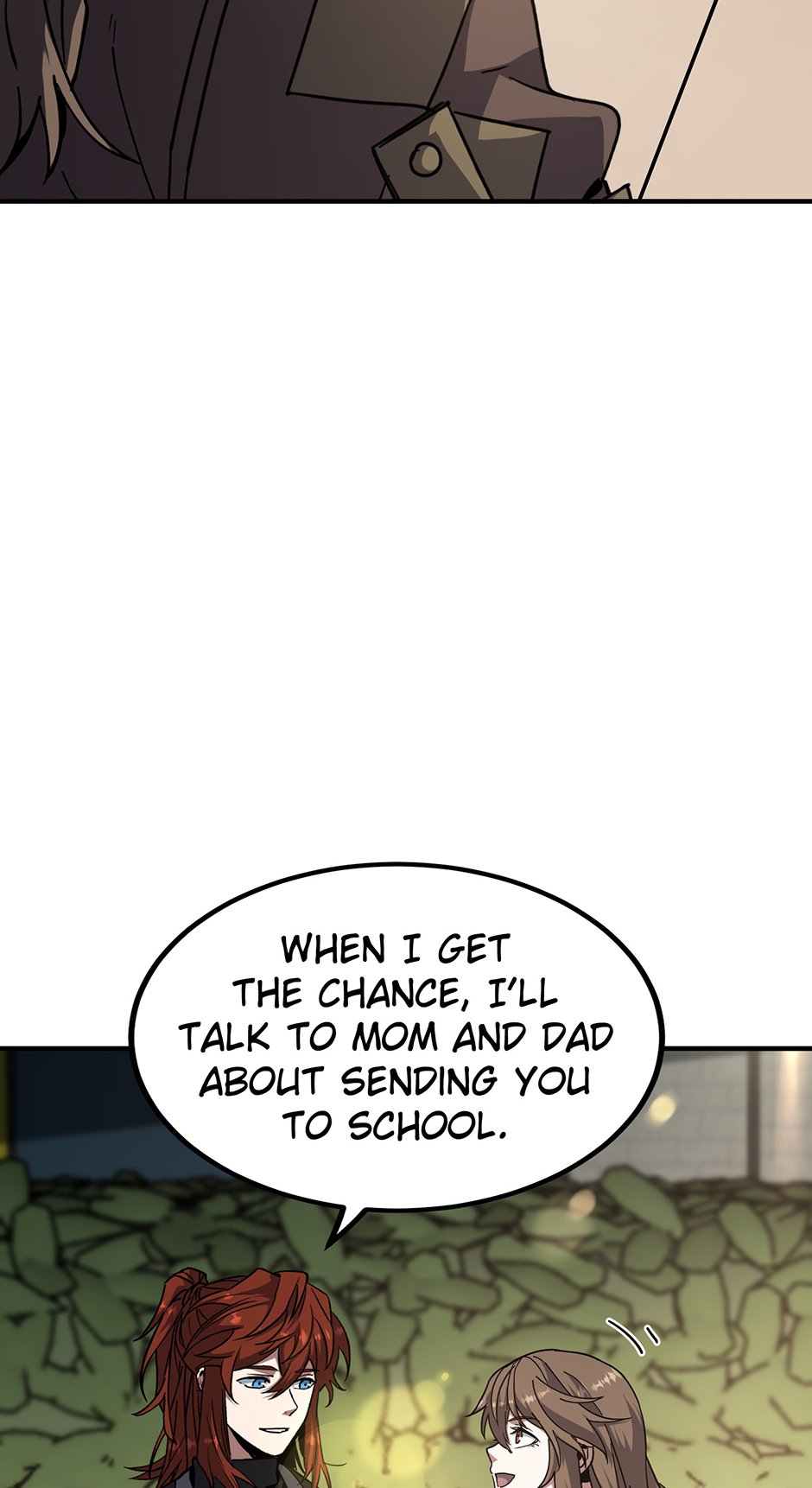 The Beginning After the End Chapter 208 - Page 26