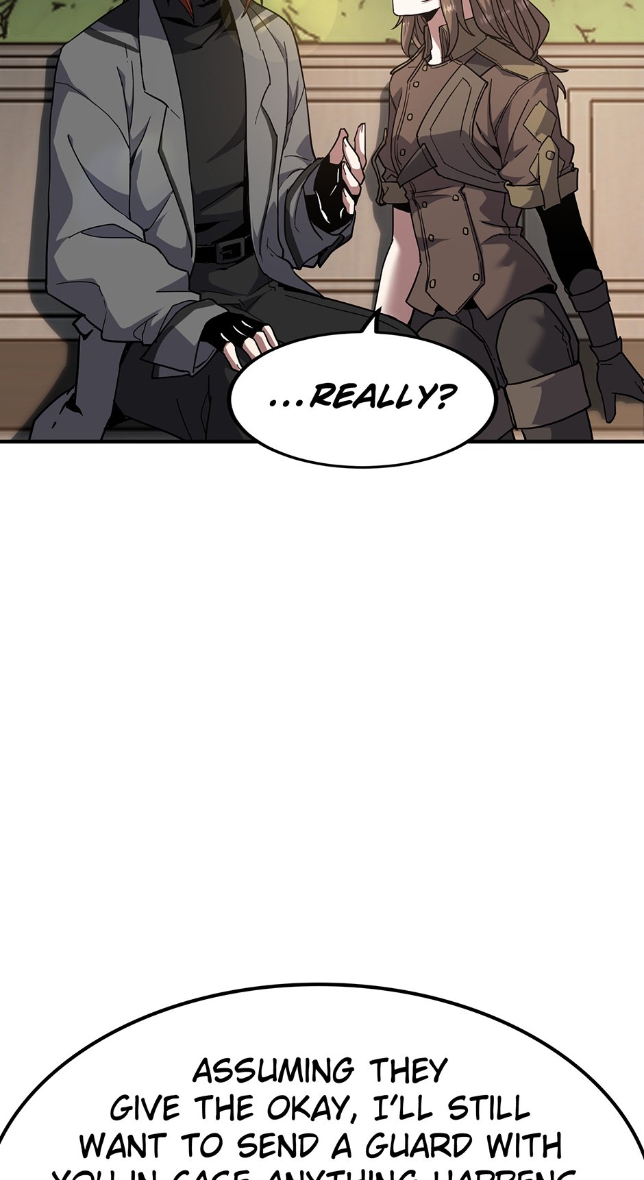 The Beginning After the End Chapter 208 - Page 27