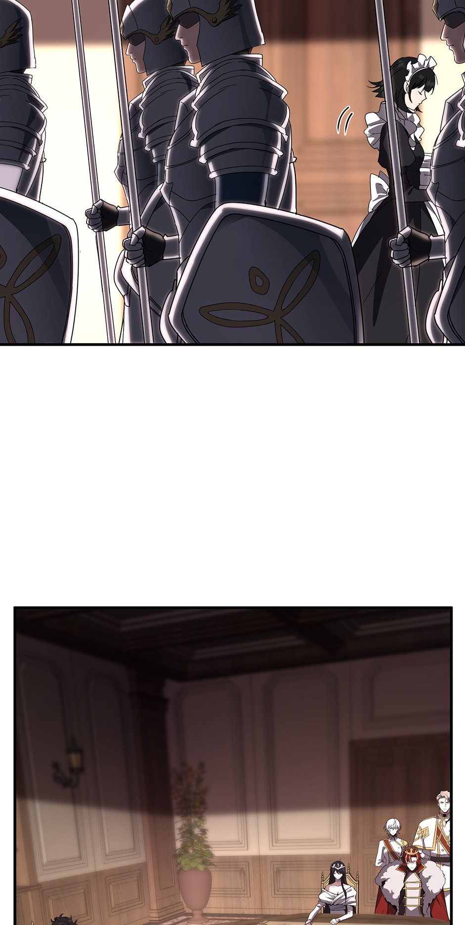 The Beginning After the End Chapter 208 - Page 3