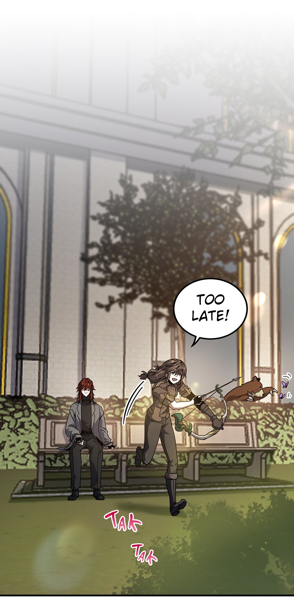 The Beginning After the End Chapter 208 - Page 31