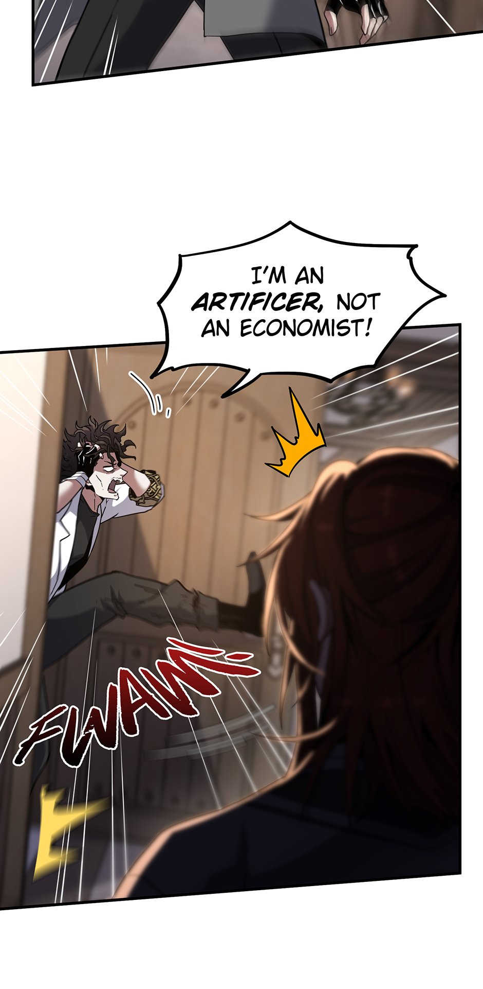 The Beginning After the End Chapter 208 - Page 37