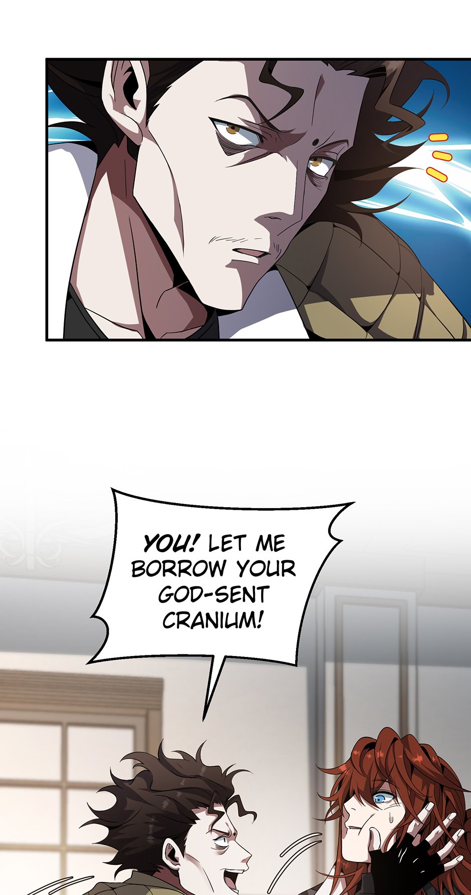 The Beginning After the End Chapter 208 - Page 38