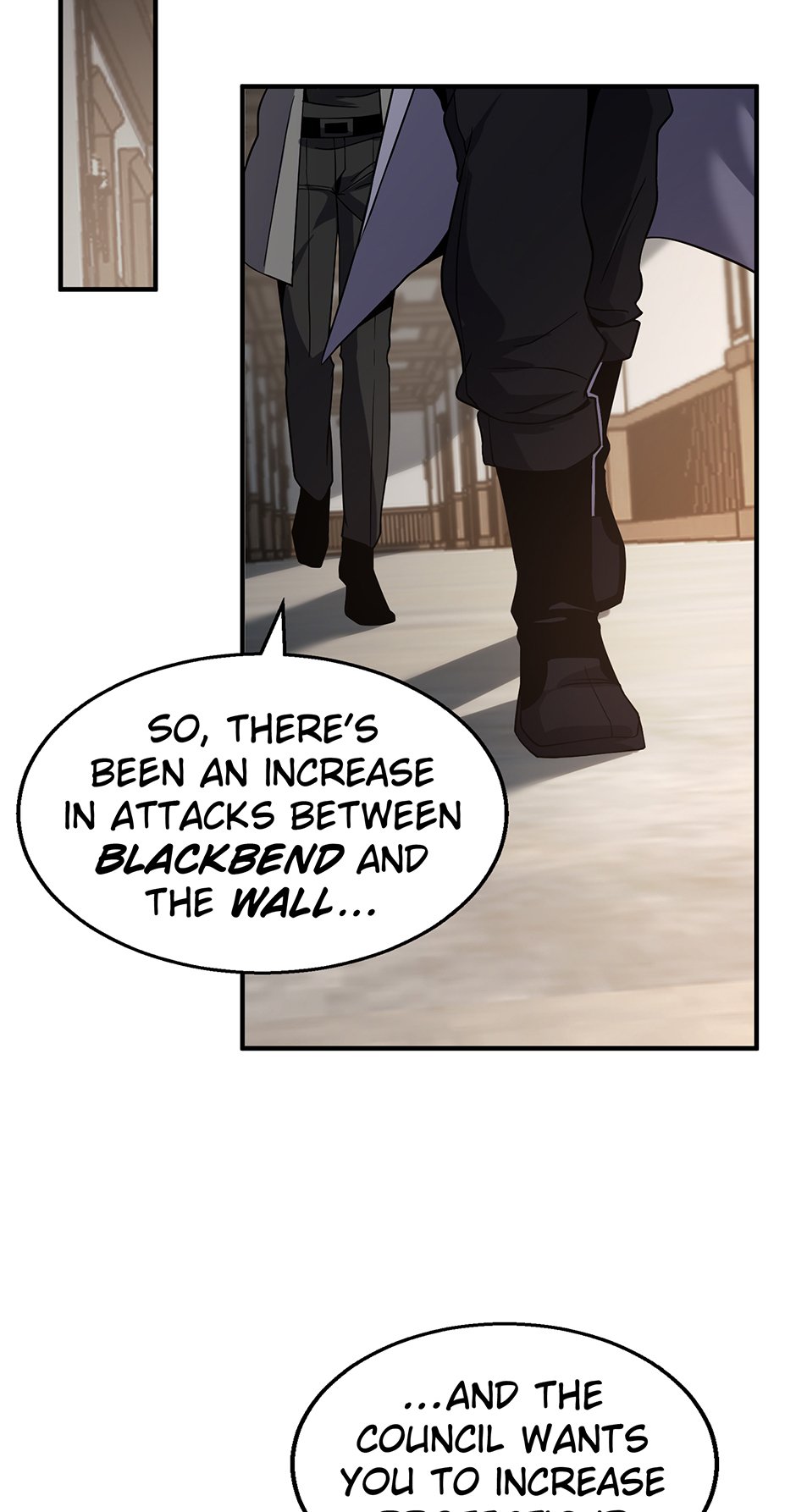 The Beginning After the End Chapter 208 - Page 41