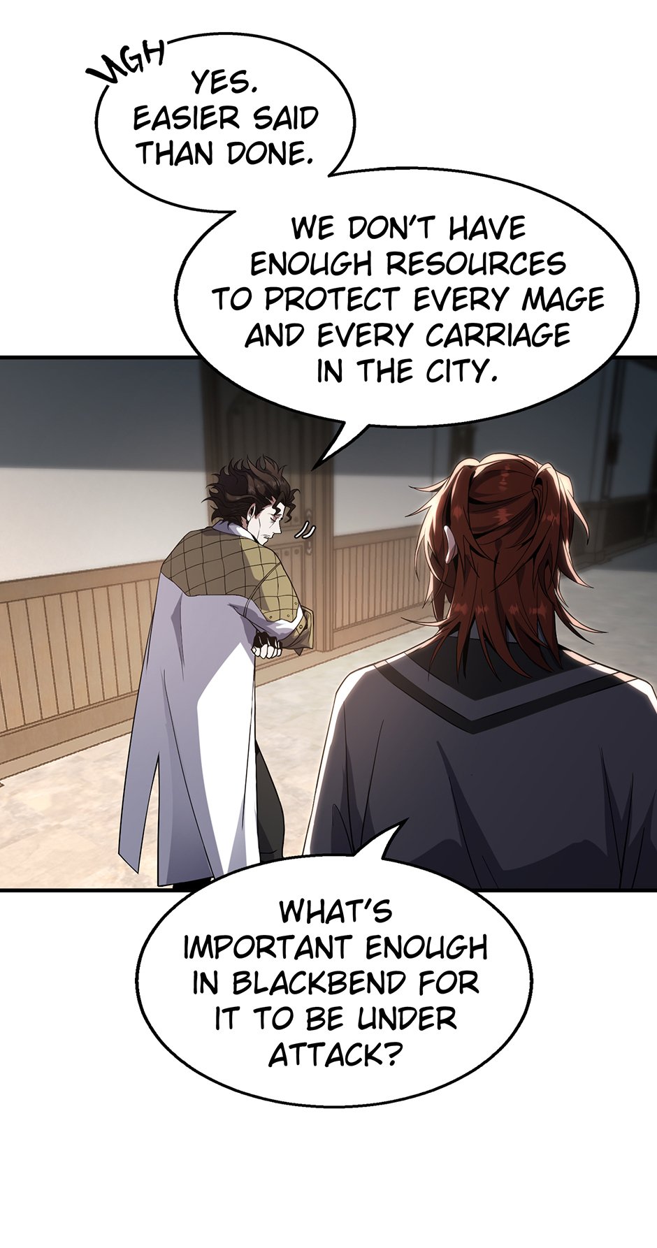 The Beginning After the End Chapter 208 - Page 43