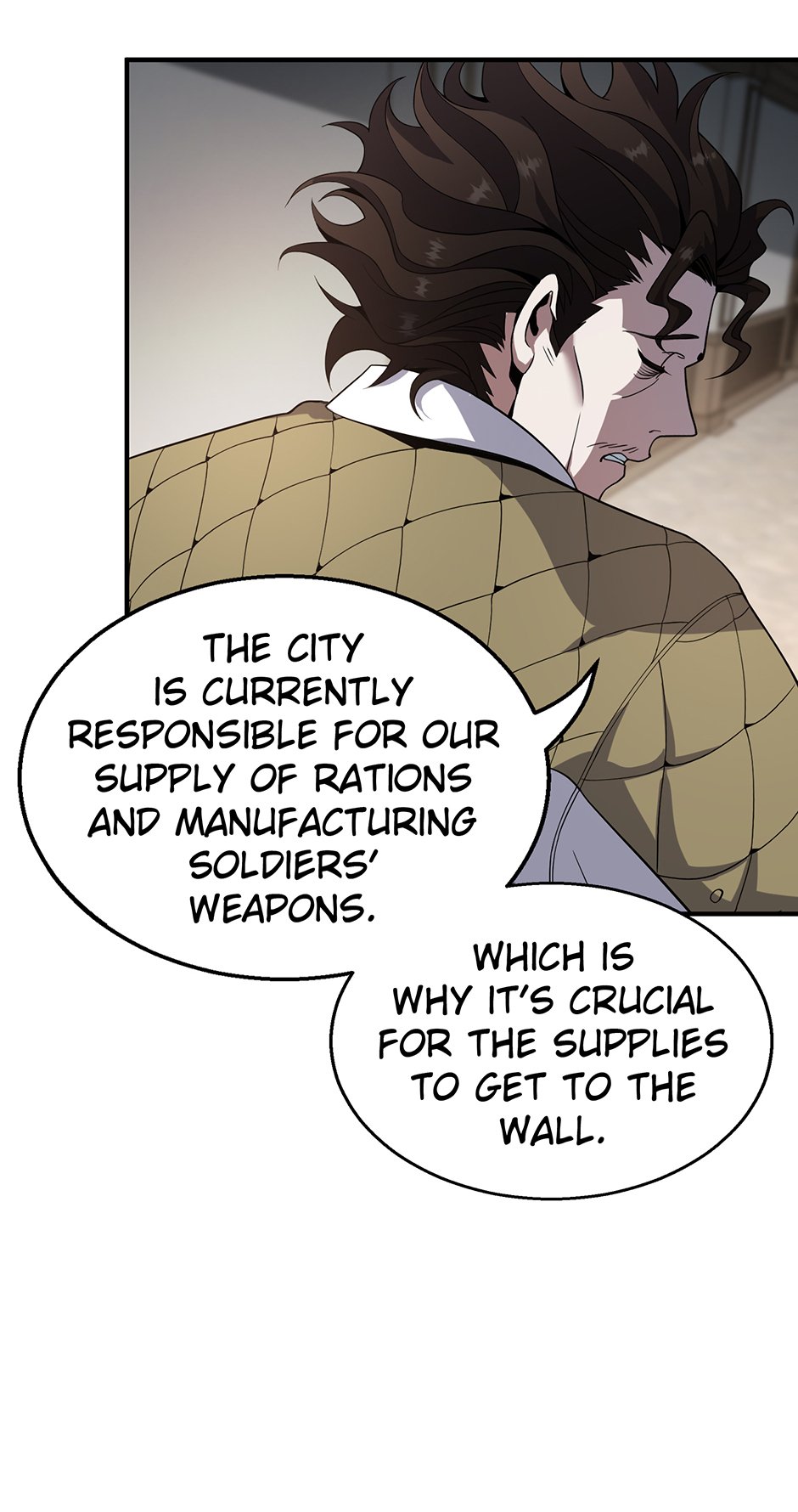 The Beginning After the End Chapter 208 - Page 44