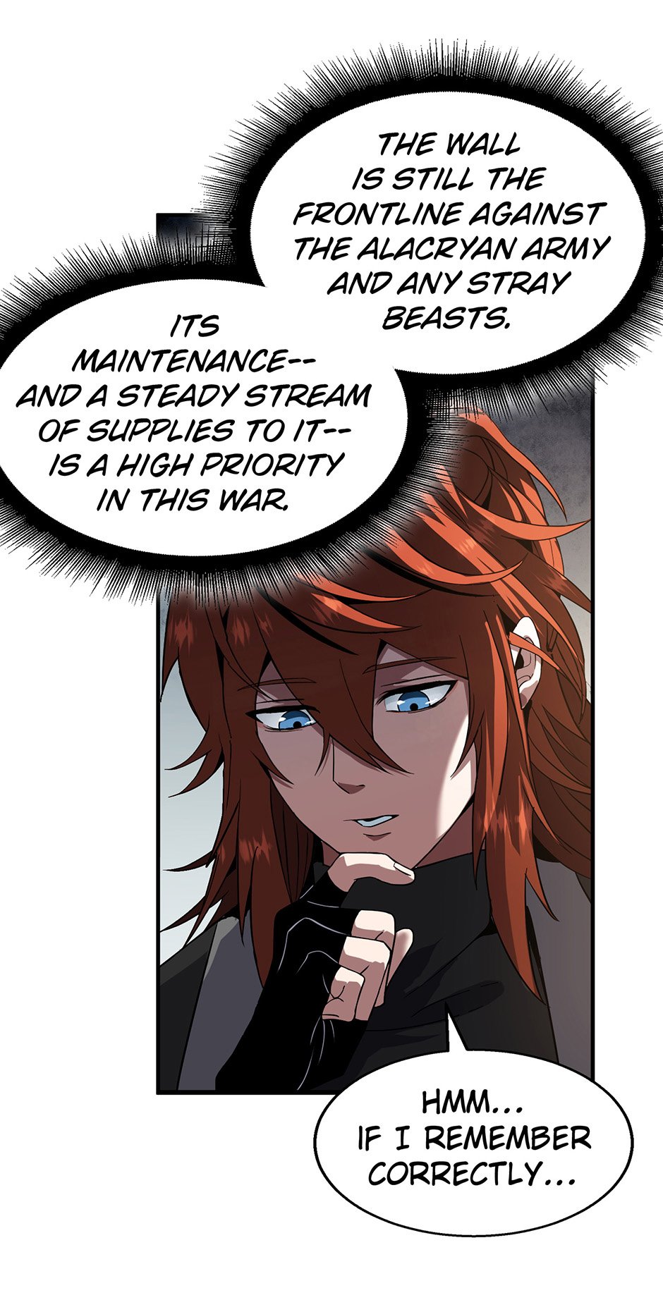 The Beginning After the End Chapter 208 - Page 45