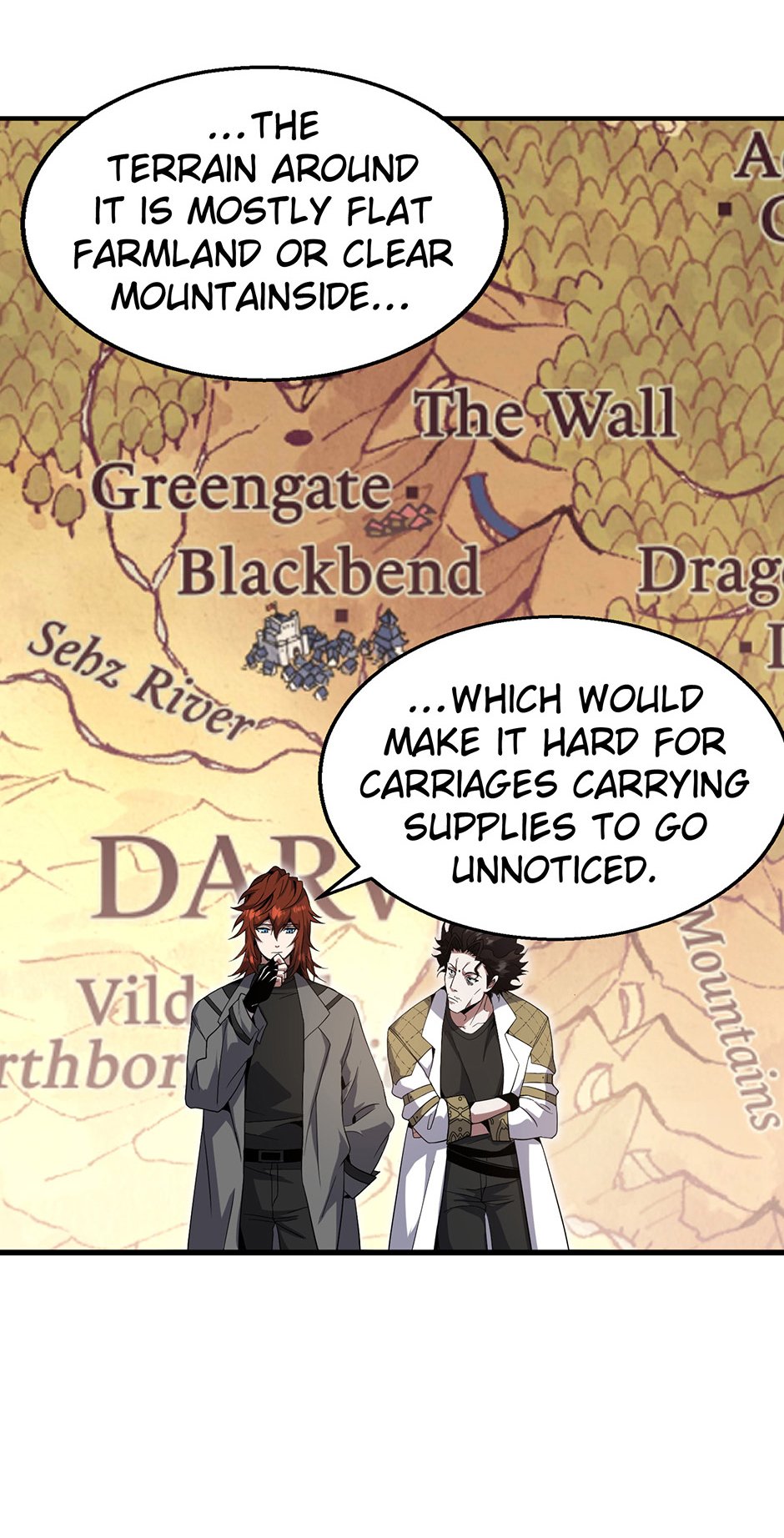 The Beginning After the End Chapter 208 - Page 46