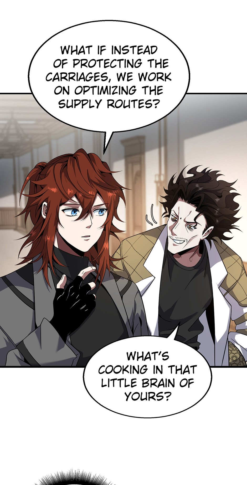 The Beginning After the End Chapter 208 - Page 47