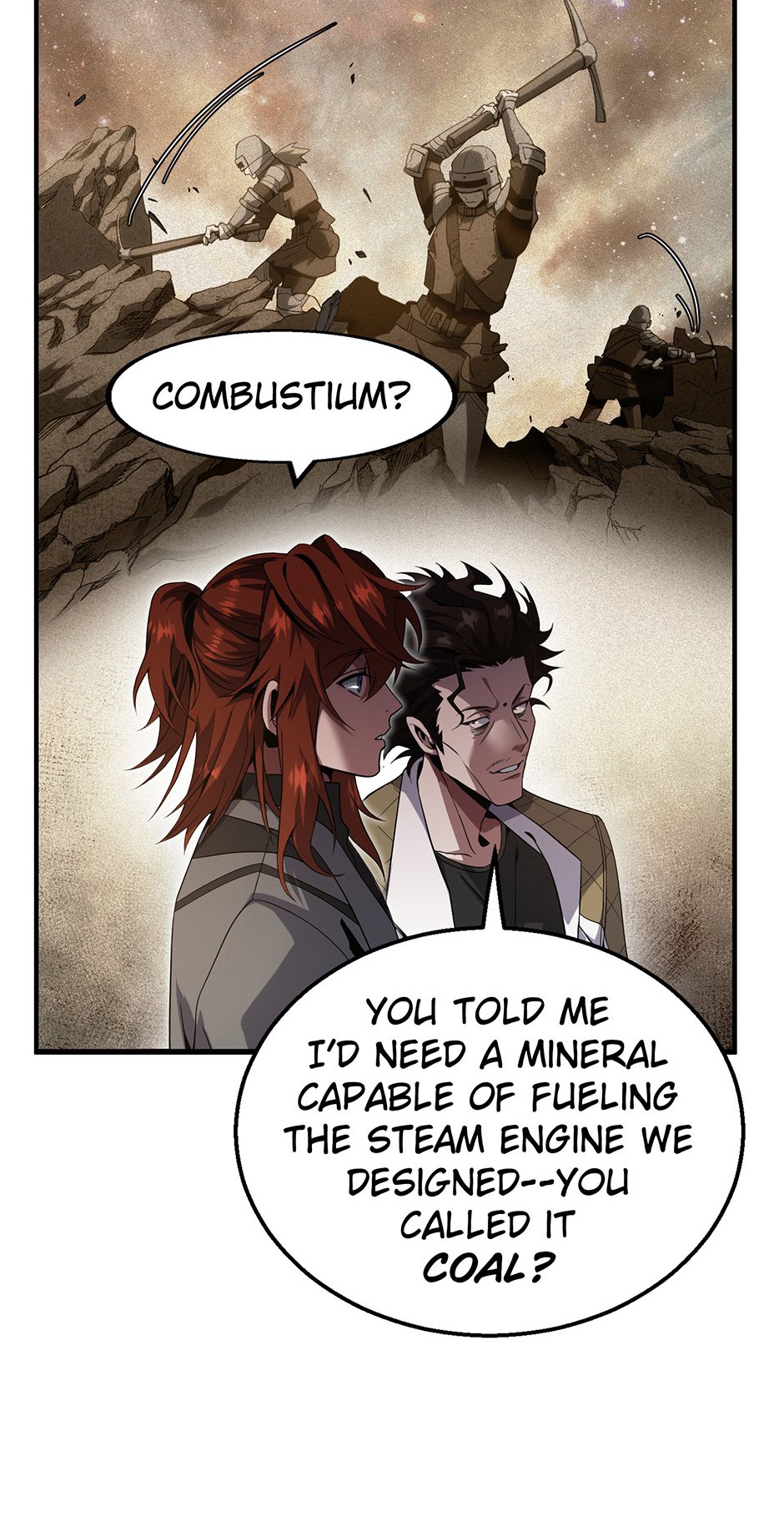 The Beginning After the End Chapter 208 - Page 50