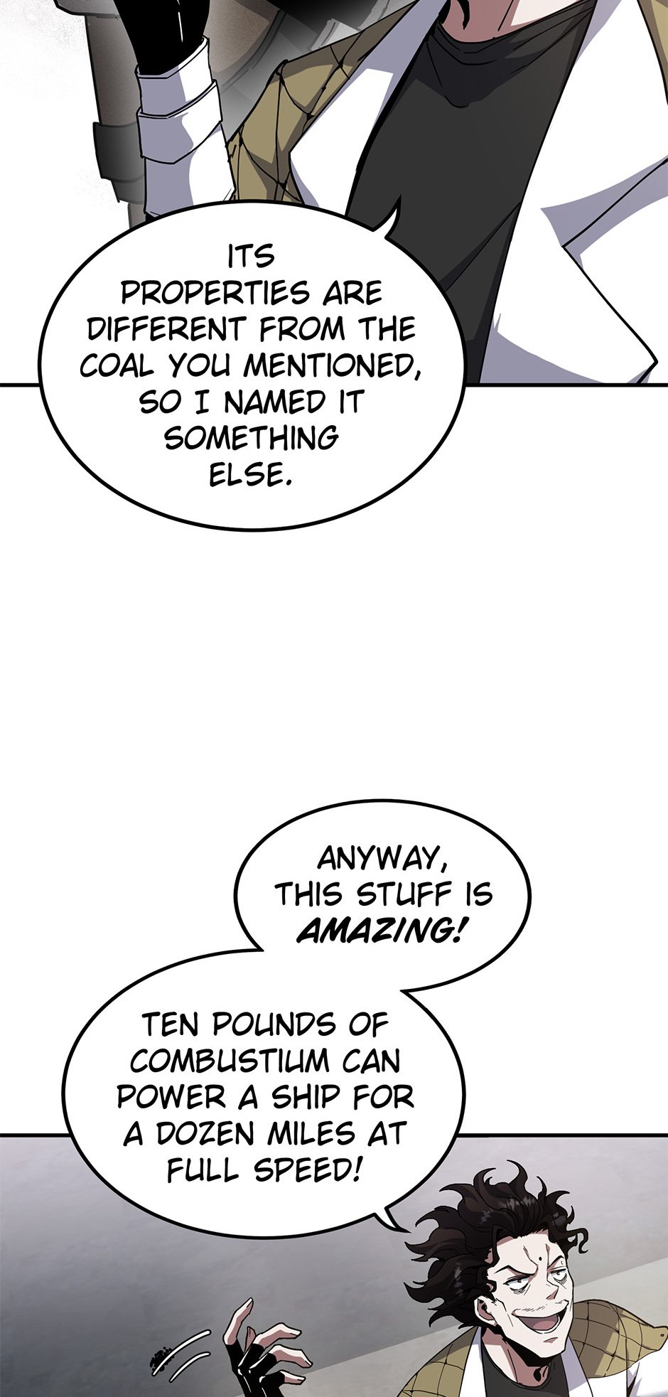 The Beginning After the End Chapter 208 - Page 52