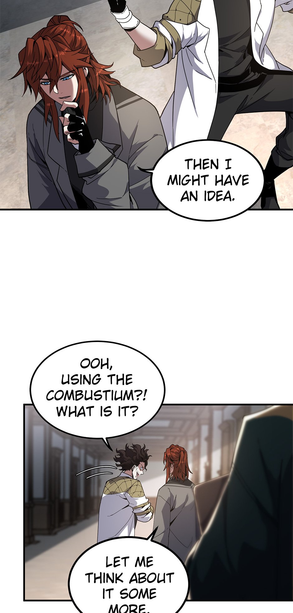 The Beginning After the End Chapter 208 - Page 53