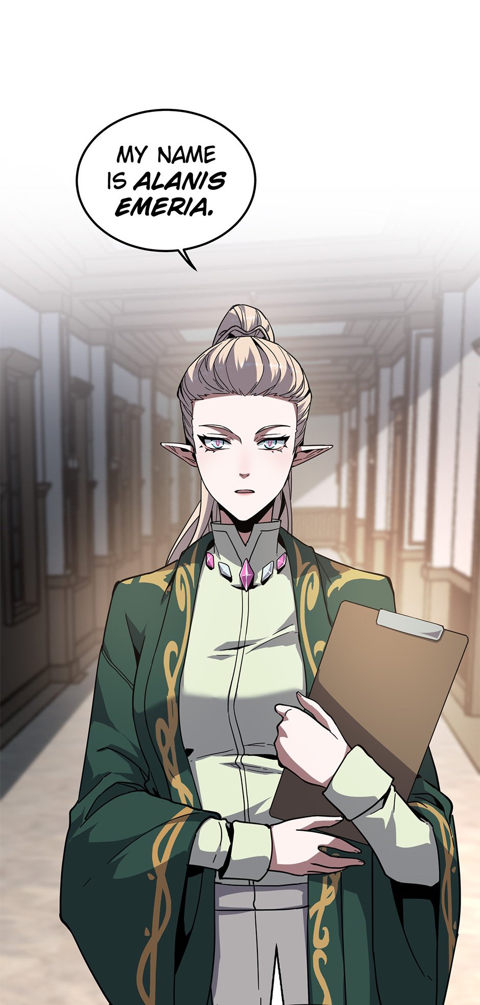 The Beginning After the End Chapter 208 - Page 55