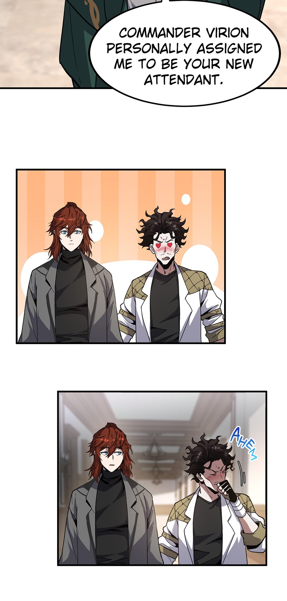 The Beginning After the End Chapter 208 - Page 56