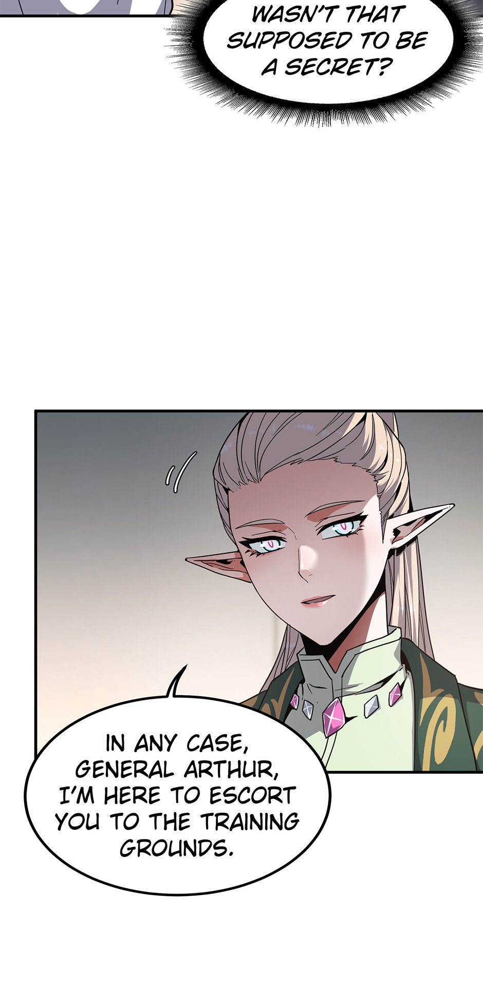 The Beginning After the End Chapter 208 - Page 58