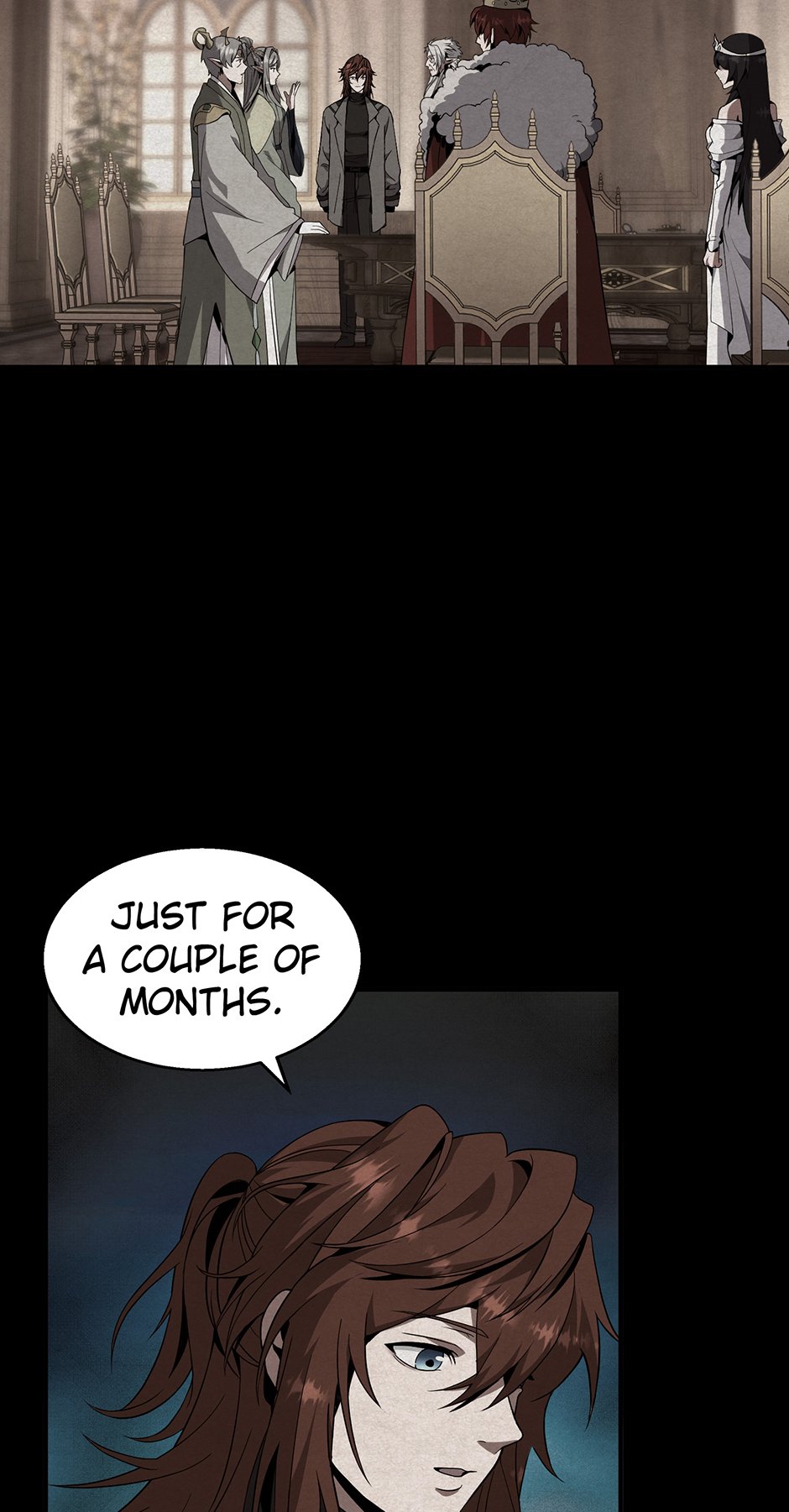 The Beginning After the End Chapter 208 - Page 62