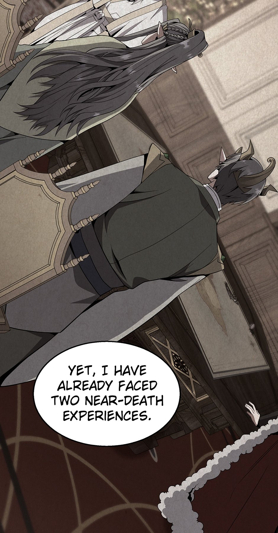 The Beginning After the End Chapter 208 - Page 64