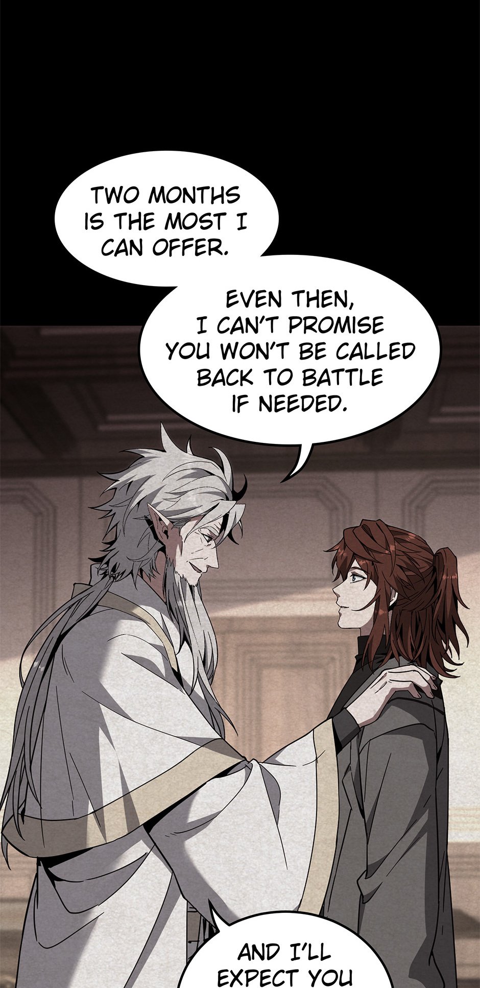 The Beginning After the End Chapter 208 - Page 68