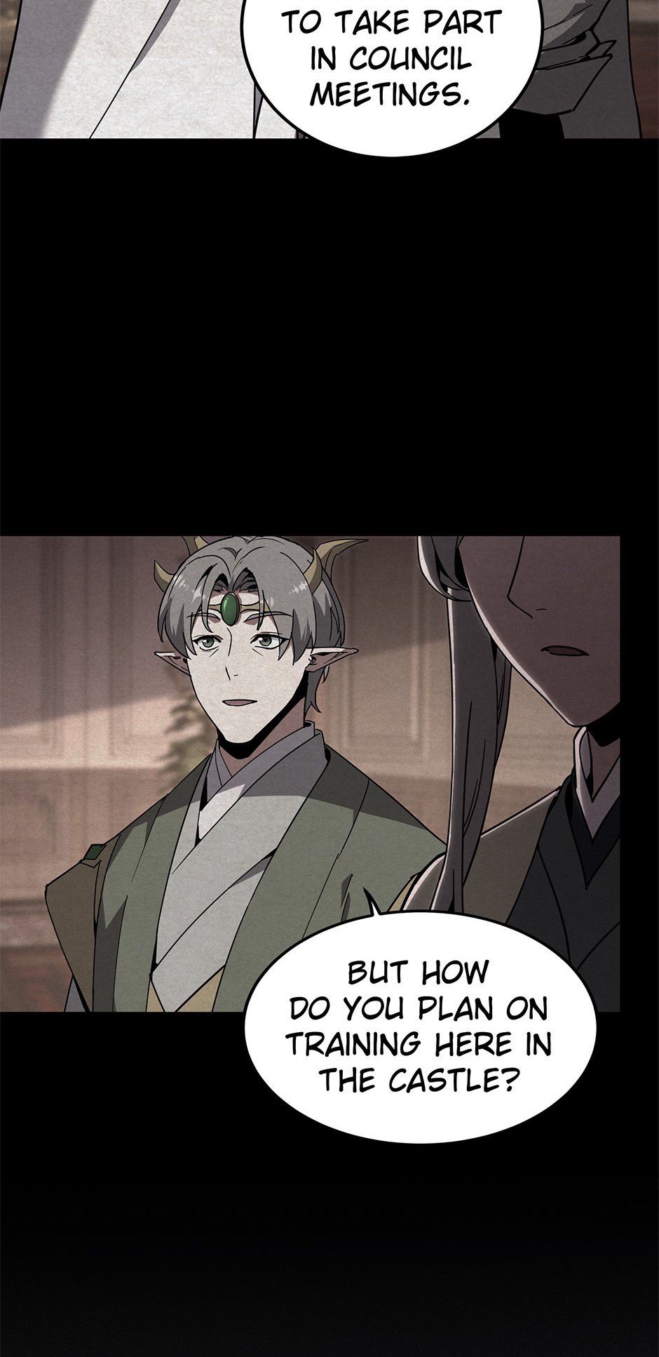 The Beginning After the End Chapter 208 - Page 69