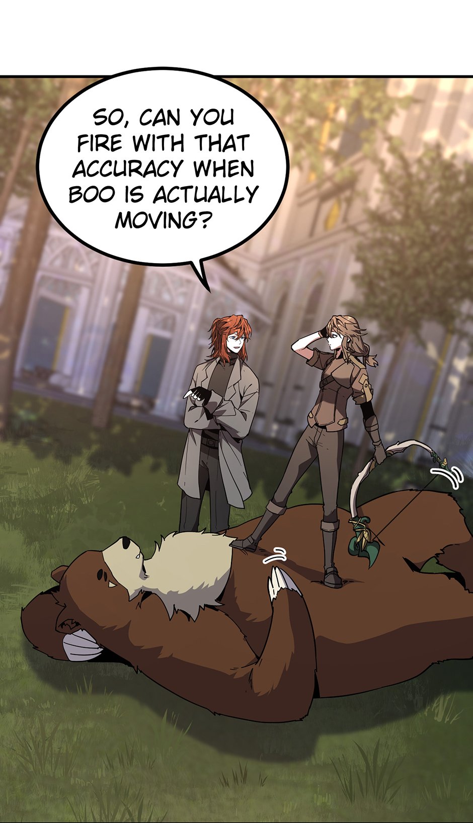 The Beginning After the End Chapter 208 - Page 7