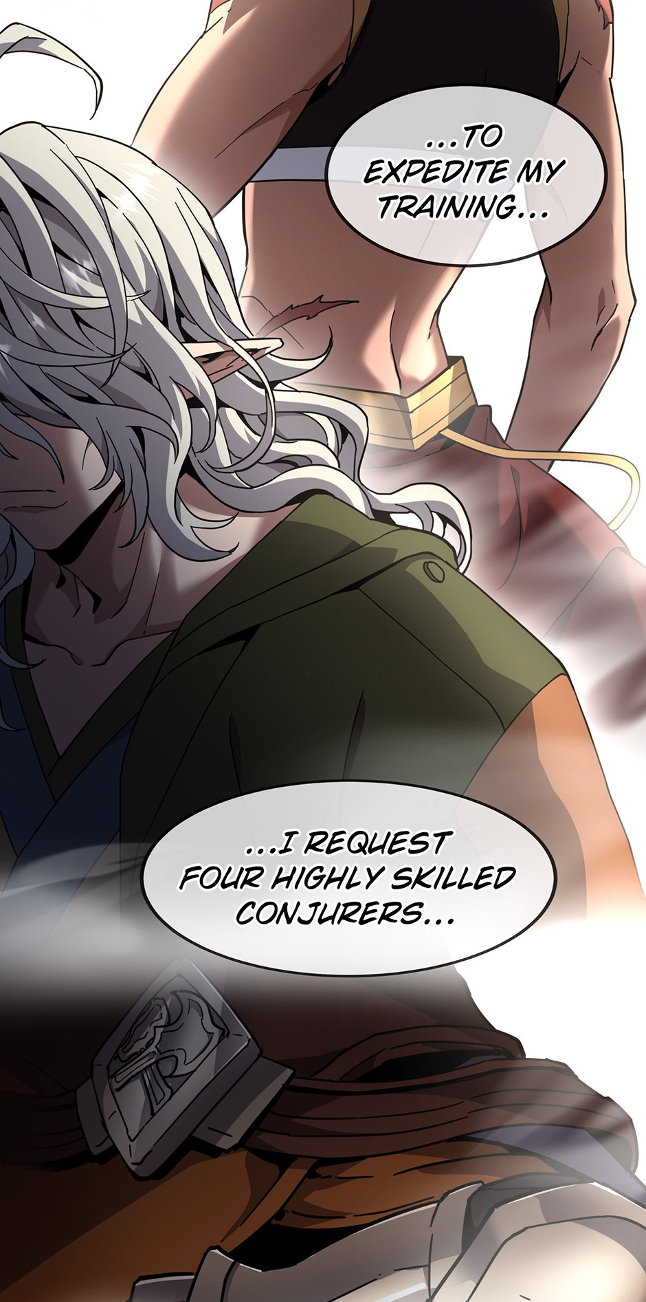 The Beginning After the End Chapter 208 - Page 73