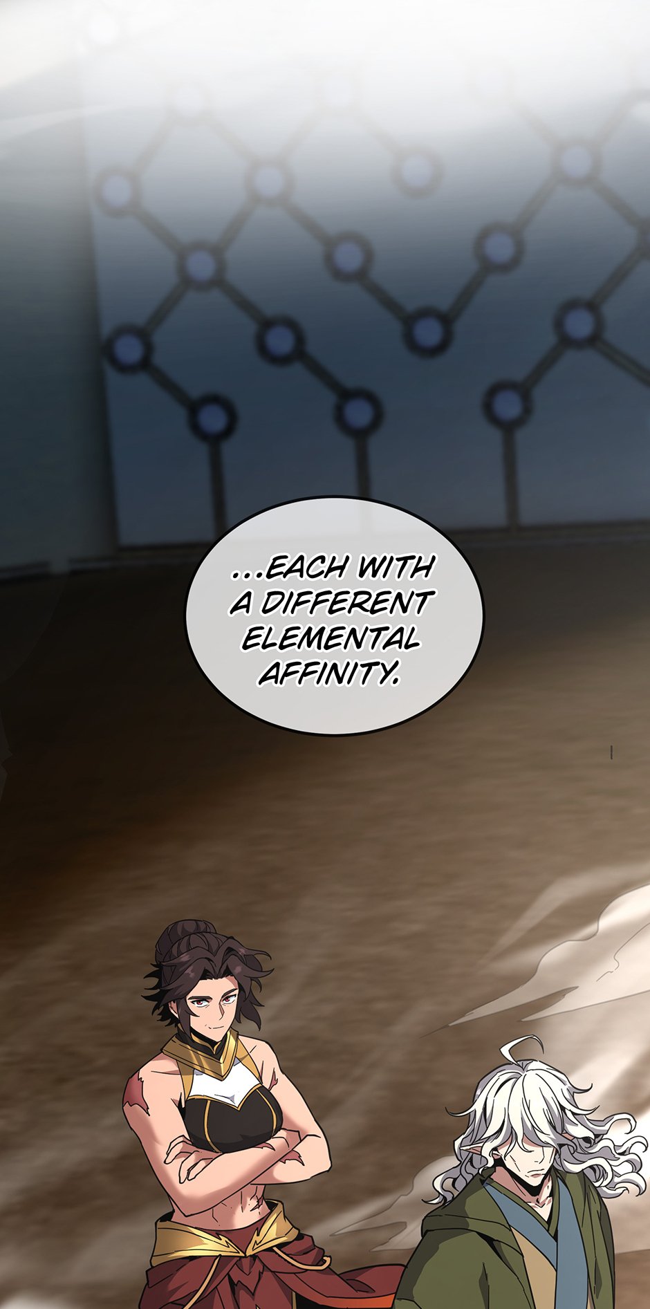 The Beginning After the End Chapter 208 - Page 75