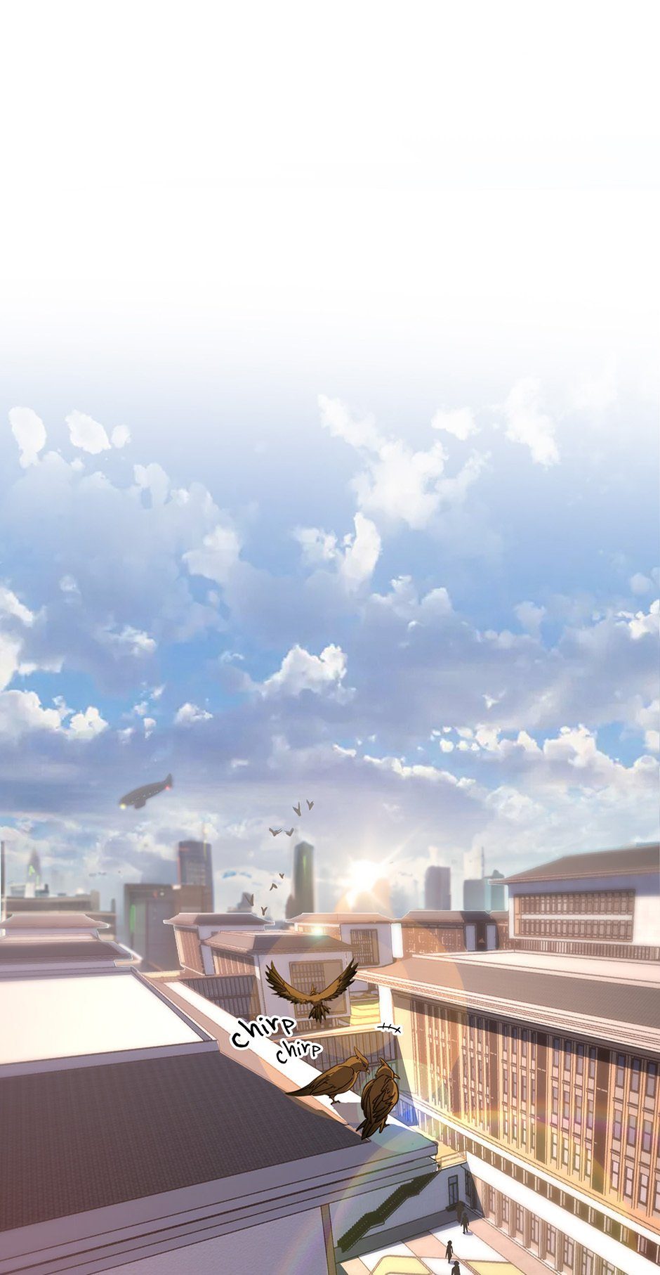 The Beginning After the End Chapter 209 - Page 1