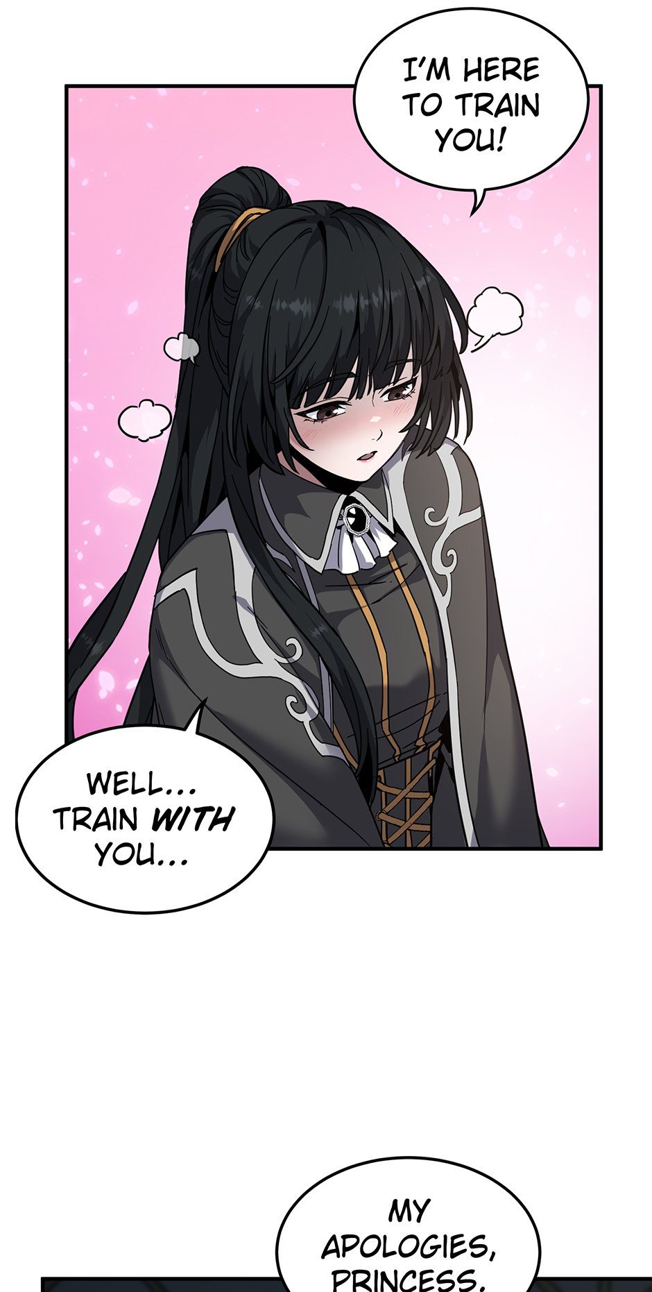 The Beginning After the End Chapter 209 - Page 40