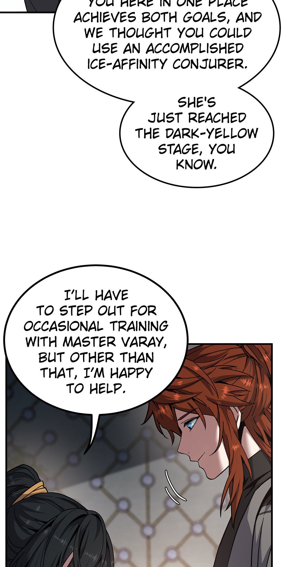 The Beginning After the End Chapter 209 - Page 43