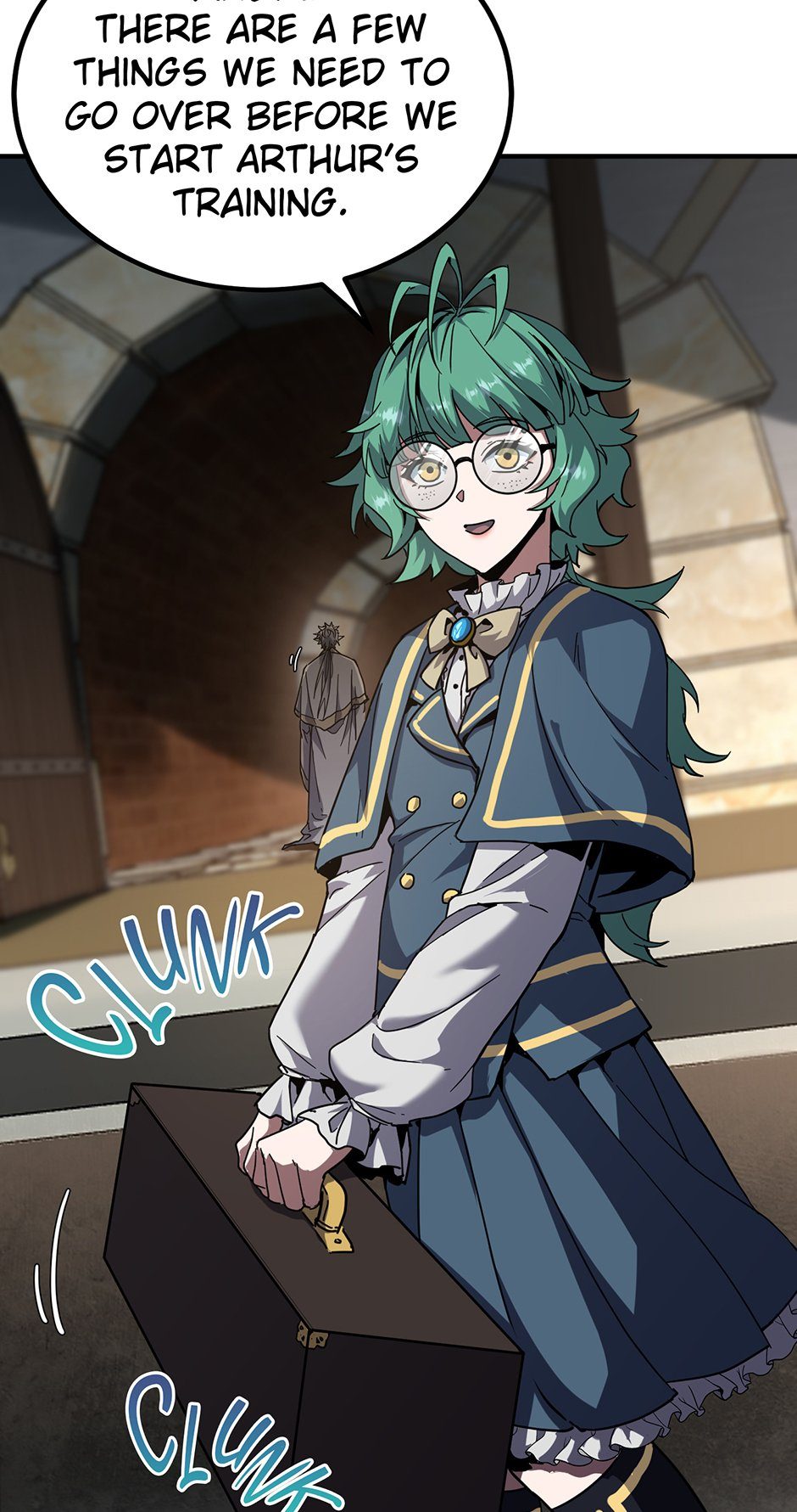 The Beginning After the End Chapter 209 - Page 62