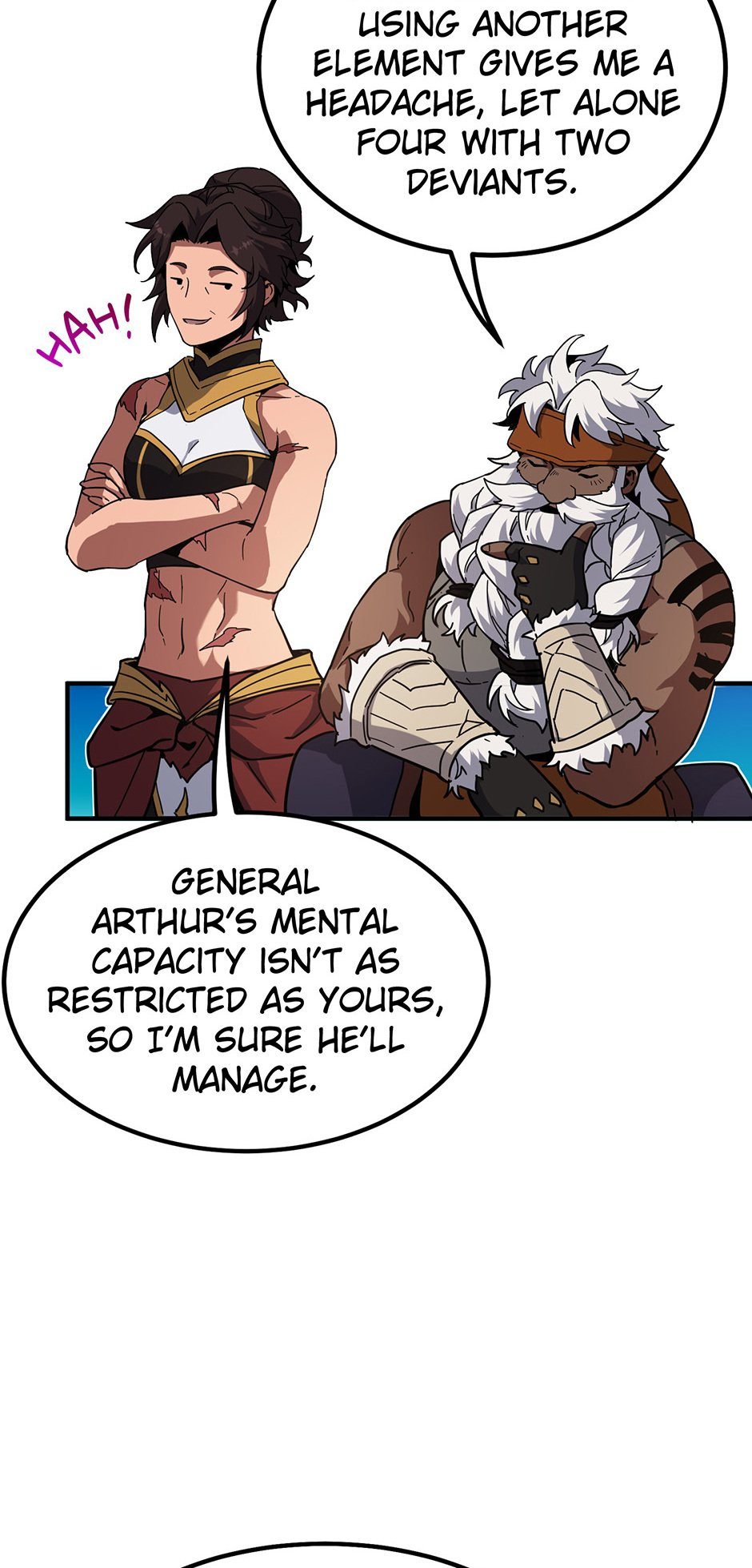 The Beginning After the End Chapter 209 - Page 77