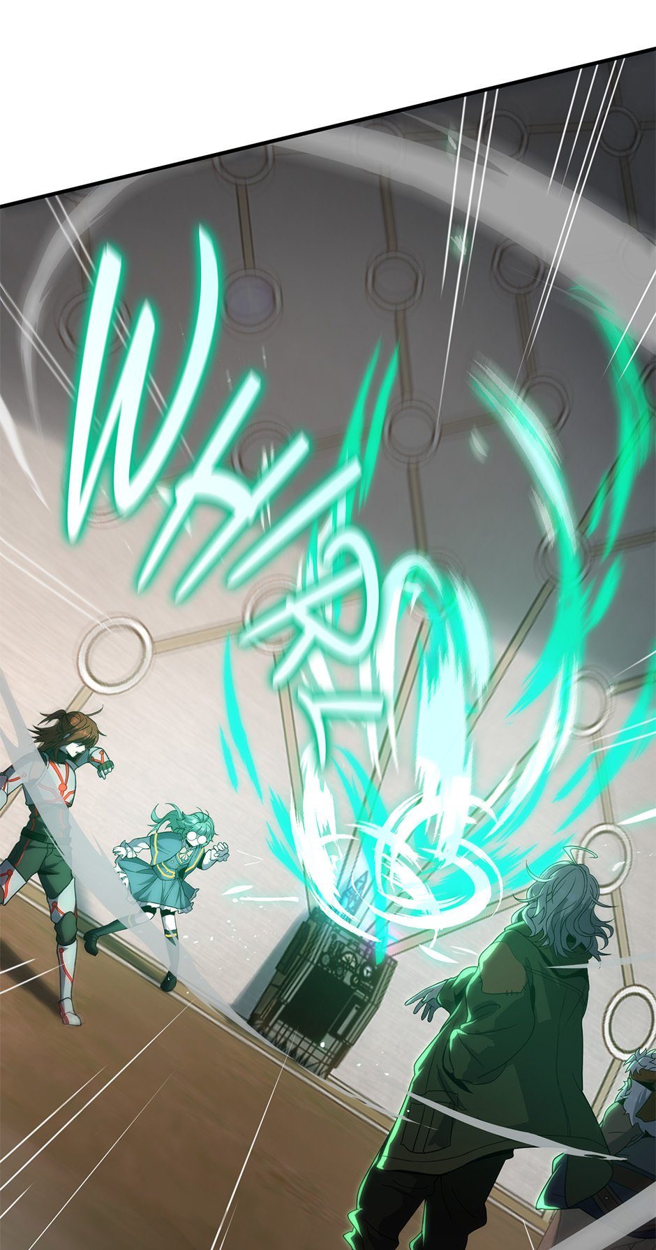 The Beginning After the End Chapter 209 - Page 81