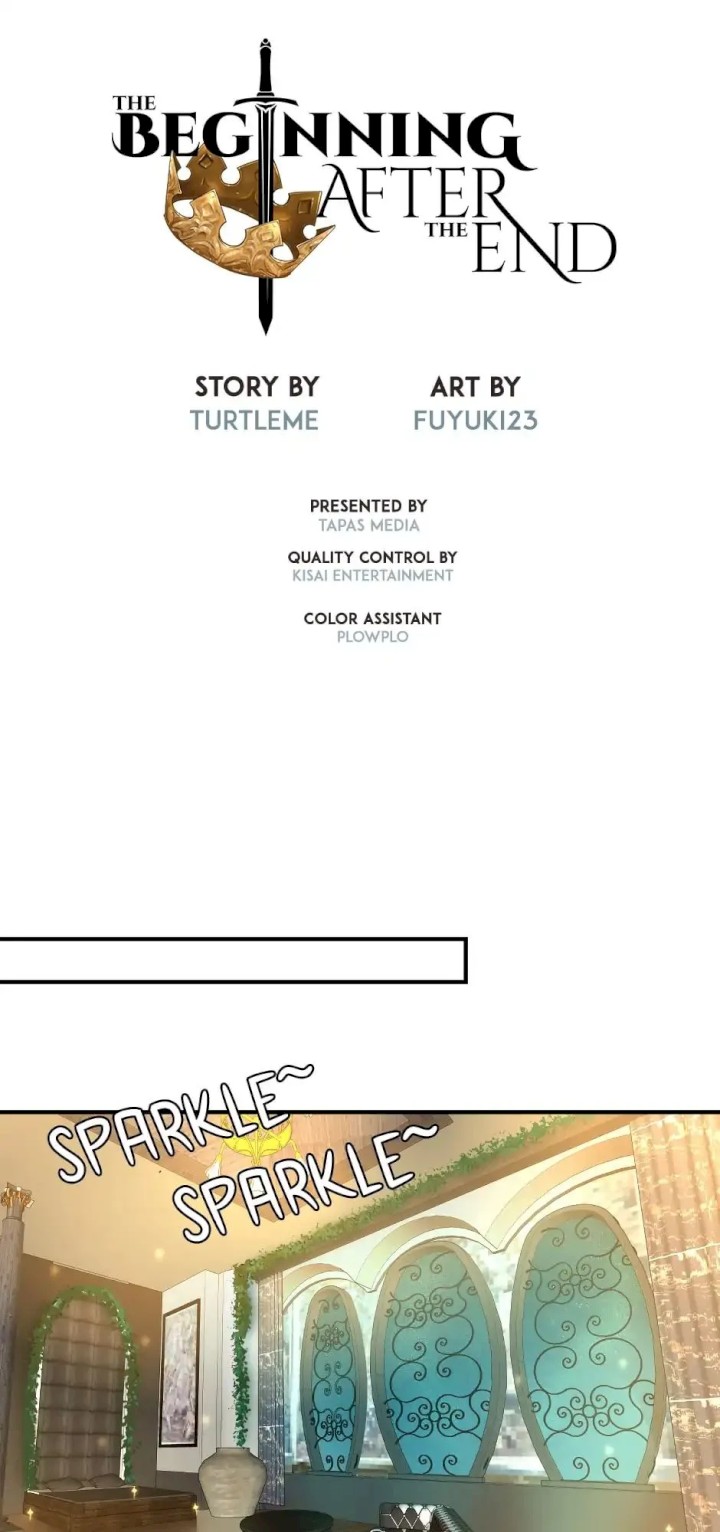 The Beginning After the End Chapter 21 - Page 16