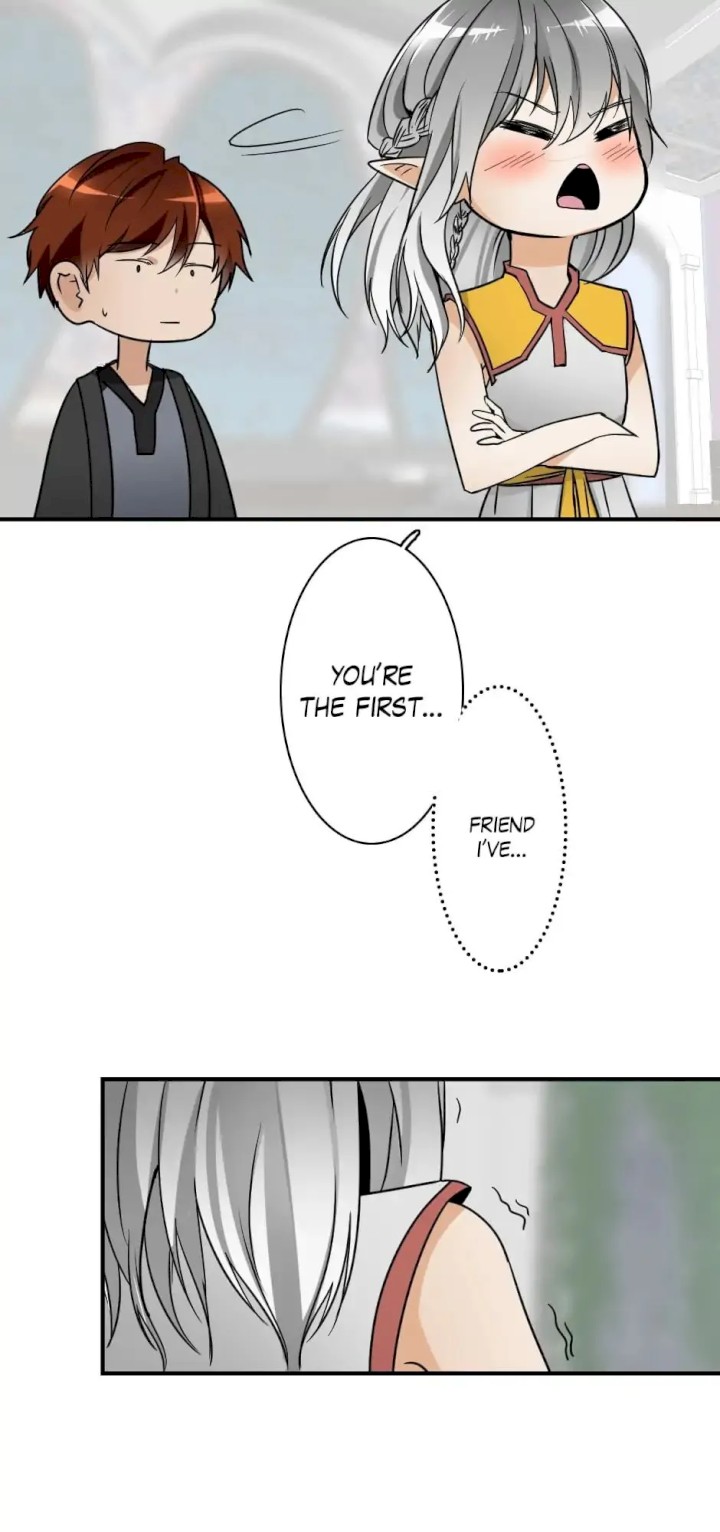 The Beginning After the End Chapter 21 - Page 28