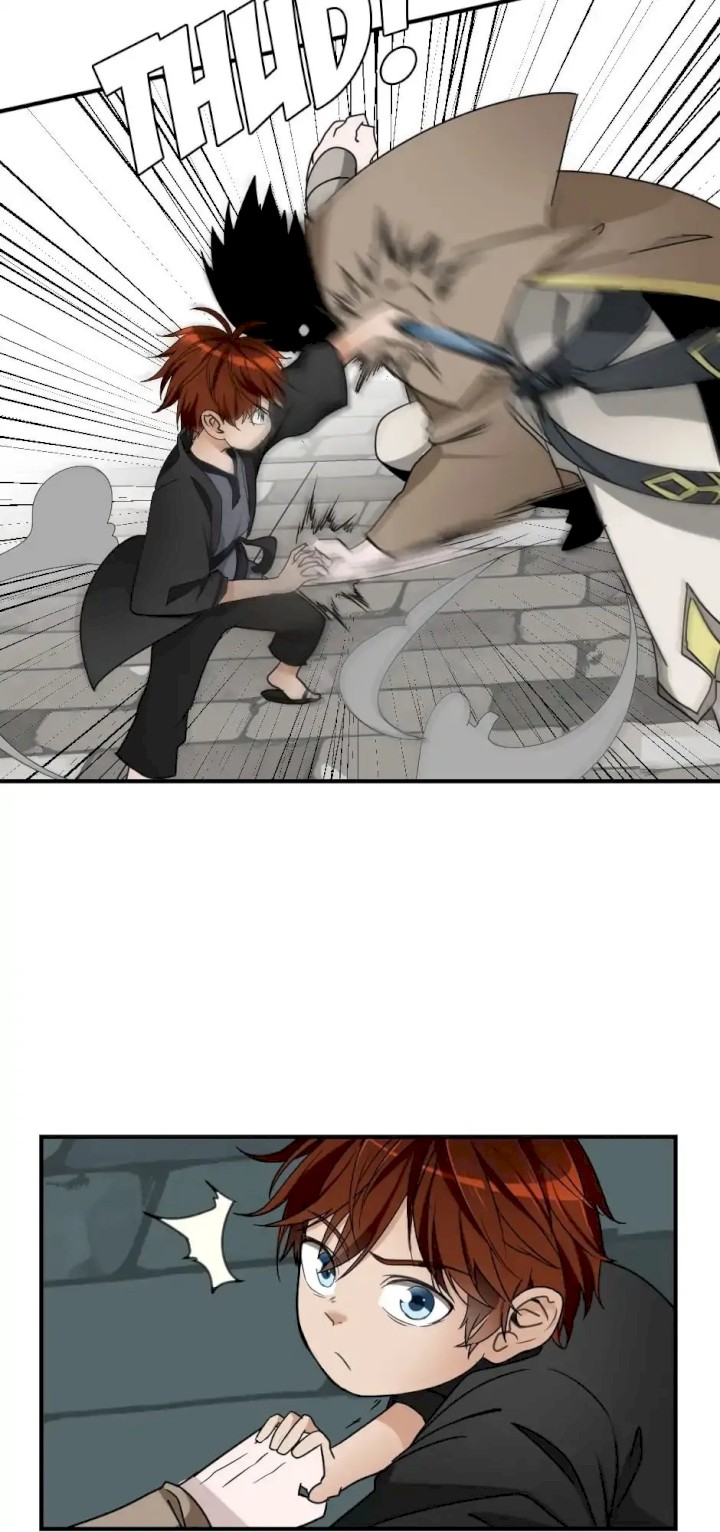 The Beginning After the End Chapter 21 - Page 40