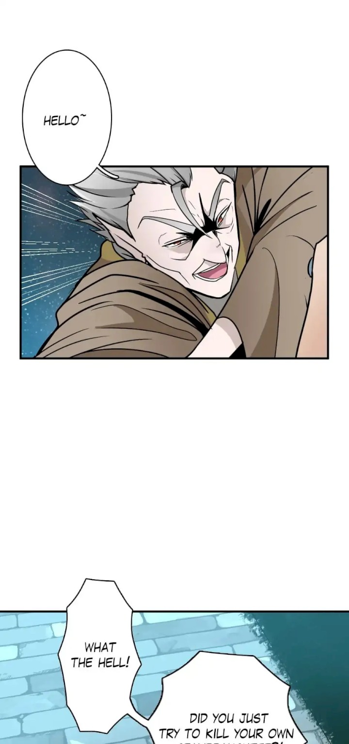 The Beginning After the End Chapter 21 - Page 41