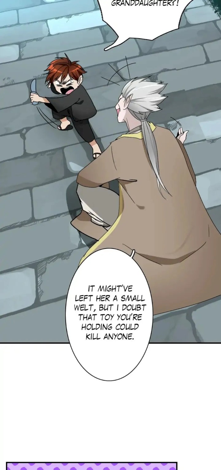 The Beginning After the End Chapter 21 - Page 42