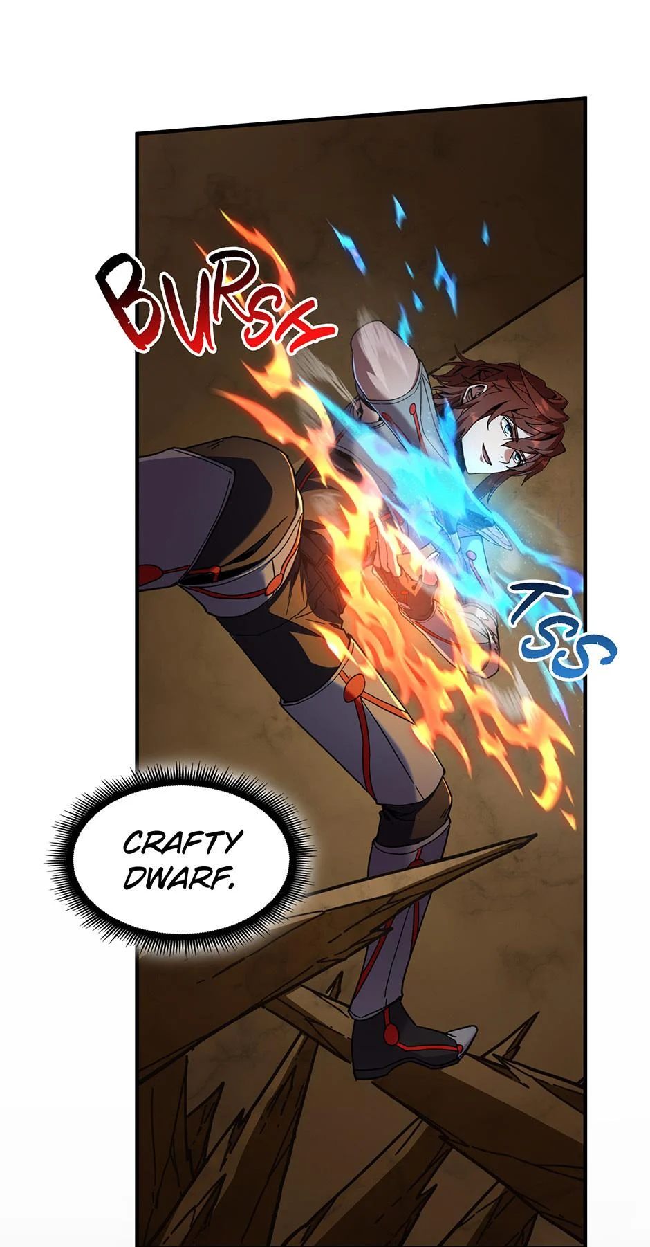 The Beginning After the End Chapter 210 - Page 59