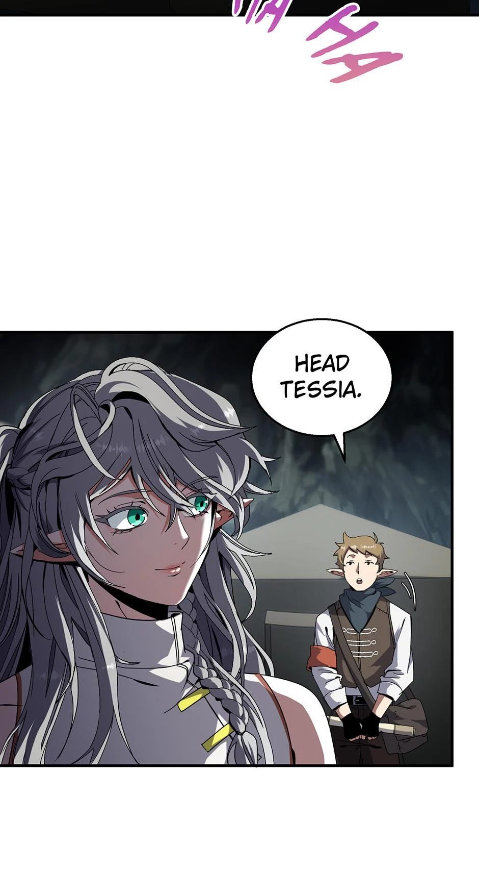 The Beginning After the End Chapter 210 - Page 8